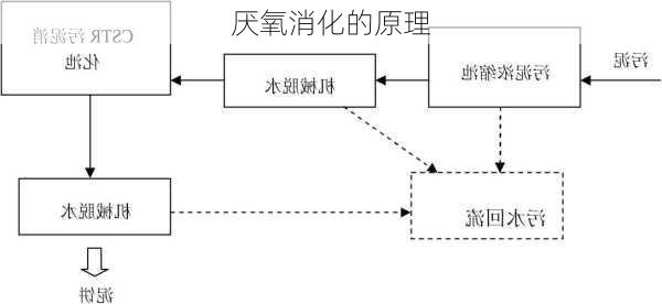 厌氧消化的原理