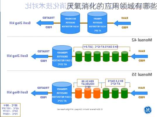 厌氧消化的应用领域有哪些