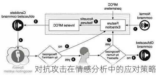 对抗攻击在情感分析中的应对策略