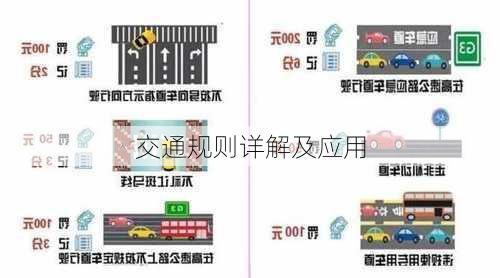 交通规则详解及应用