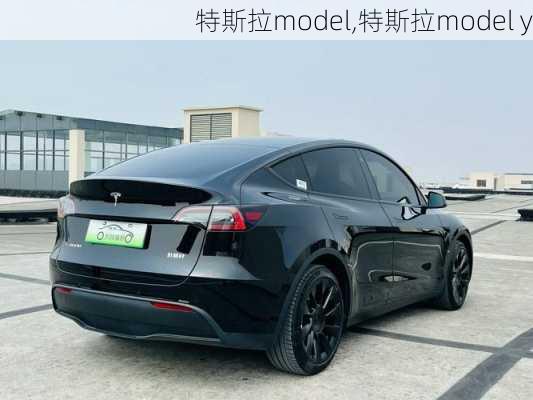 特斯拉model,特斯拉model y